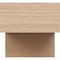 Ekena Millwork 6in. W x 6in. H x 36in. L Chapel Hill Woodgrain TimberThane Rafter Tail, Primed Tan RFTUR06X06X36CHPRCPR - alternate 3
